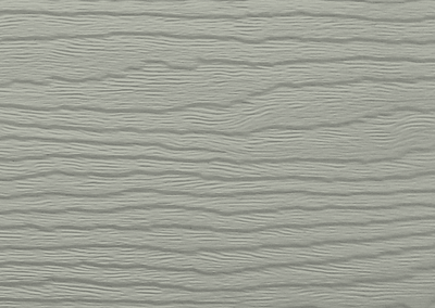 Fachada PVC FORTEX PRO 333 Gris Niebla