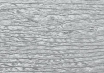 Fachada PVC FORTEX Clic 170 Gris Cemento
